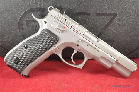 cz 75b stainless for sale